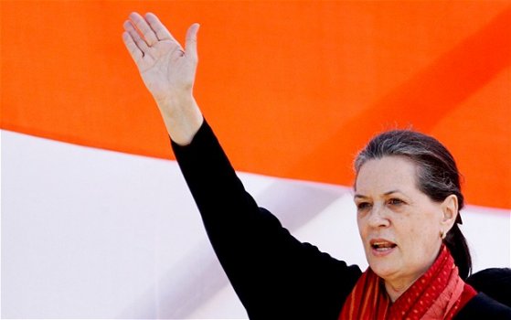 Sonia Gandhi Most Braver and Helpful Women’s In India International Women’s Day